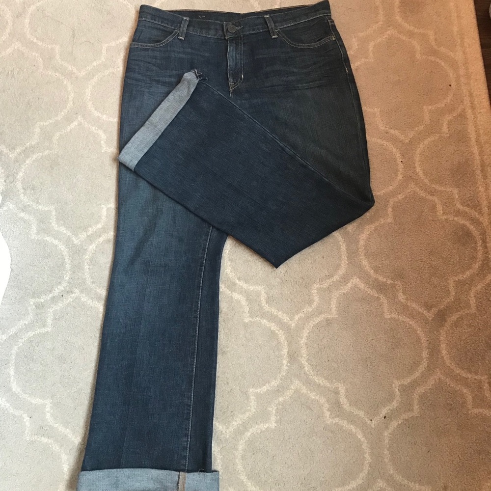 long and lean jeans
